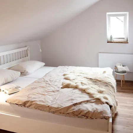 Апартаменты Overkamps - Odernheim *