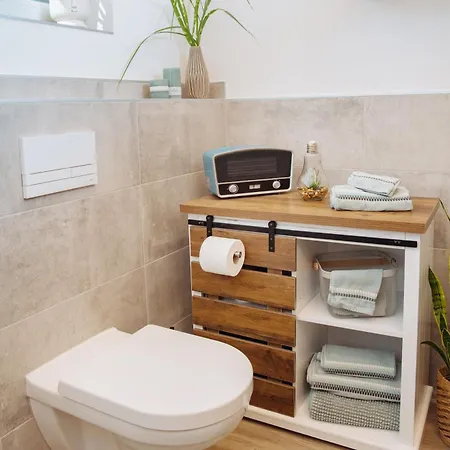 Overkamps - Odernheim Апартаменты