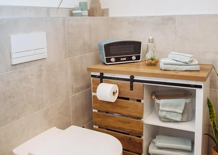 Overkamps - Odernheim アパート